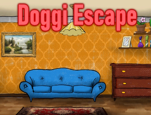 Doggi Escape  เกมออนไลน์