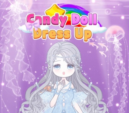 Doll Dress  เกมออนไลน์