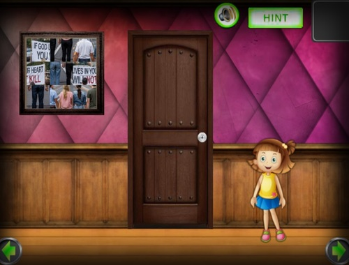 Amgel Kids Room Escape 307  เกมออนไลน์