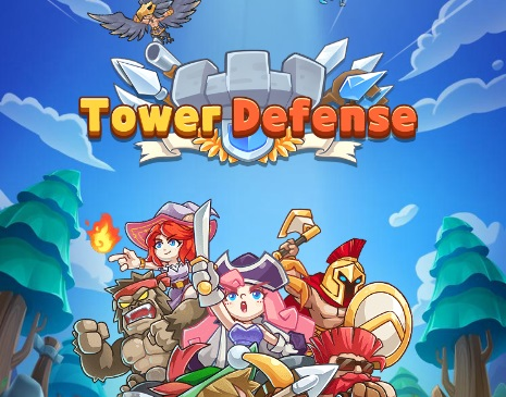 Tower Defense 2  เกมออนไลน์