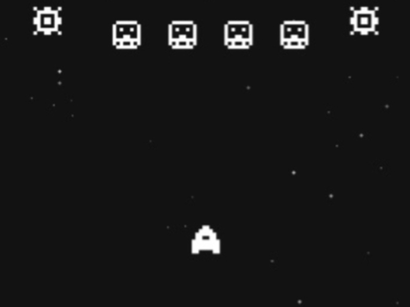 Aliens Space Aliens 1977  เกมออนไลน์