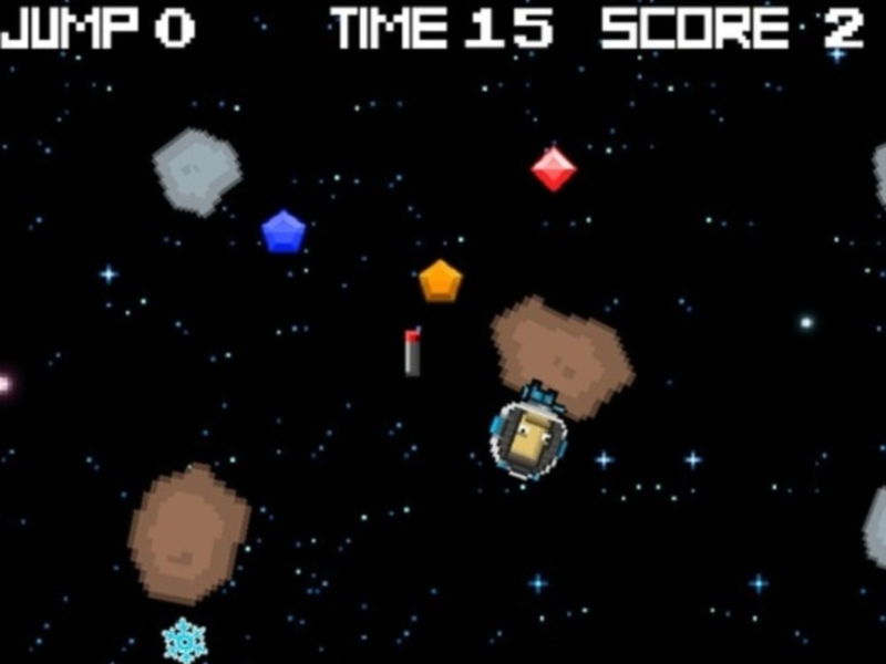 Meteor Rush  เกมออนไลน์