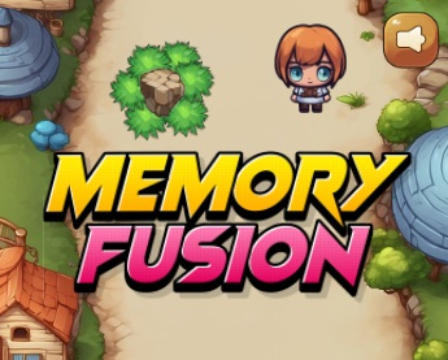ฟิวชั่นหน่วยความจำ  เกมออนไลน์