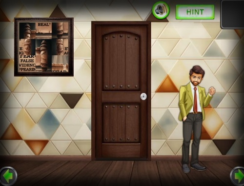 Amgel Easy Room Escape 283  เกมออนไลน์
