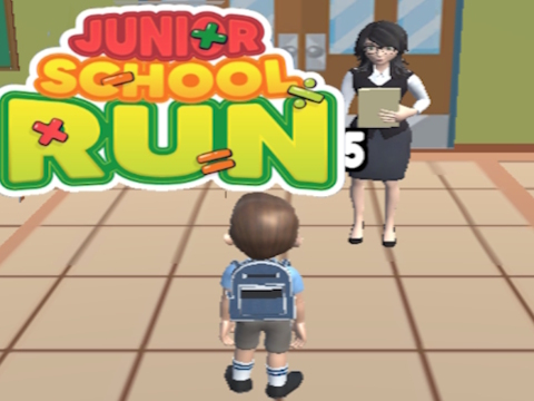 โรงเรียนจูเนียร์  เกมออนไลน์