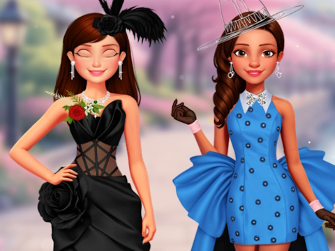 Barbee Met Gala Transformation  เกมออนไลน์