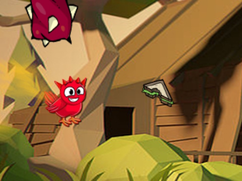 Flappy Sprunki Adventure  เกมออนไลน์