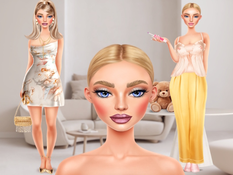 คืนวันที่ #grwm  เกมออนไลน์