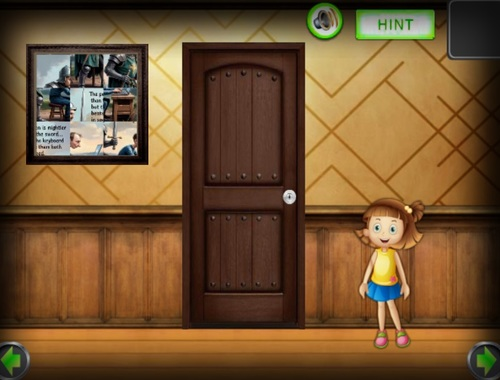 Amgel Kids Room Escape 308  เกมออนไลน์