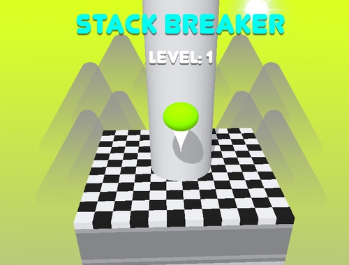 Stack Breaker 3D  เกมออนไลน์