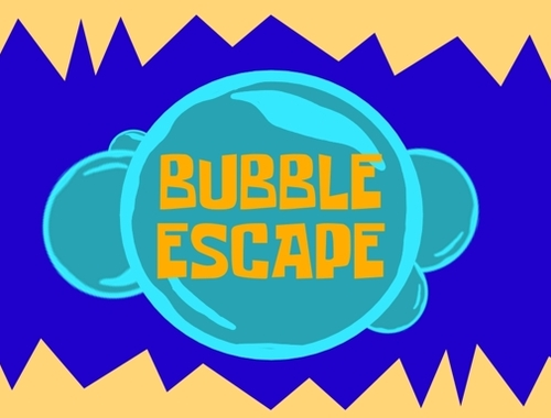 Bubble Escape  เกมออนไลน์
