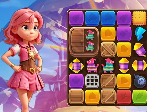 Soo Match: การออกแบบห้อง  เกมออนไลน์