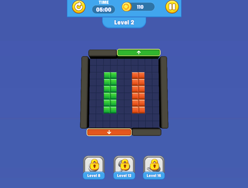 แยมบล็อกสี  เกมออนไลน์