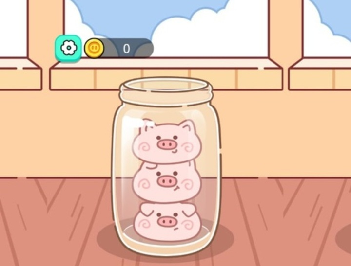 คว้าลูกหมู  เกมออนไลน์