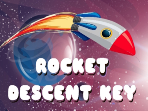 Key Descent Rocket  เกมออนไลน์