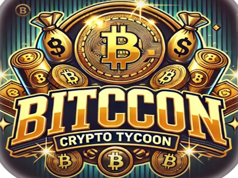 Bitcoin Crypto Tycoon  เกมออนไลน์