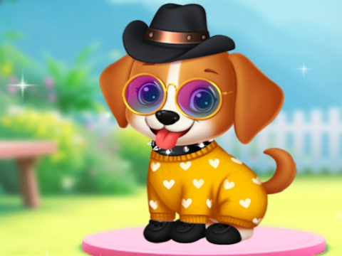 Lost Puppy Rescue & Care  เกมออนไลน์