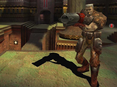 Quake 3: Arena Online  เกมออนไลน์