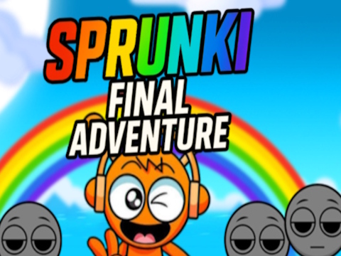Sprunki Final Adventure  เกมออนไลน์