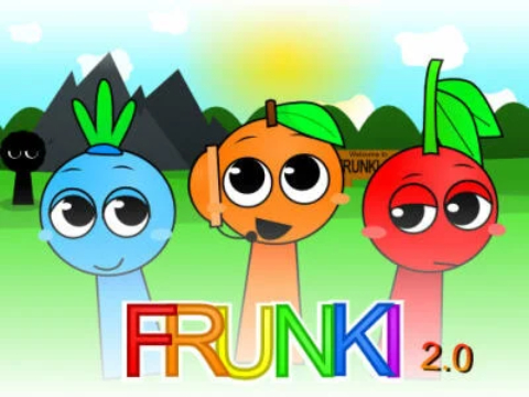 Sprunki Frunki 2 0  เกมออนไลน์