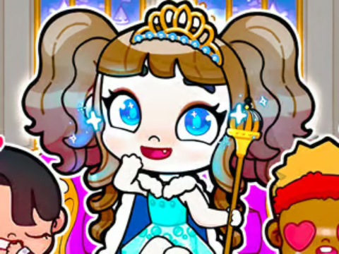 จิ๊กซอว์ปริศนา: Avatar World Super Star  เกมออนไลน์