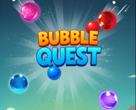 Bubble Quest  เกมออนไลน์
