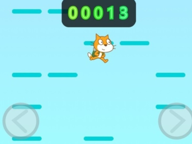 แมวจัมเปอร์  เกมออนไลน์