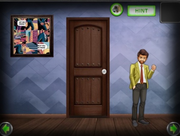 Amgel Easy Room Escape 284  เกมออนไลน์