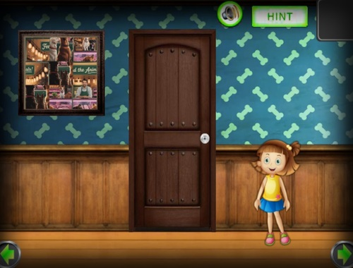 Amgel Kids Room Escape 309  เกมออนไลน์