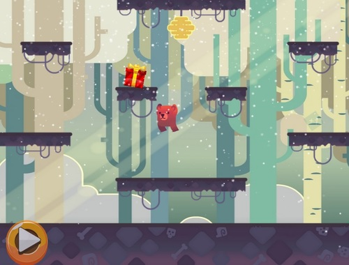 หมีเงา  เกมออนไลน์