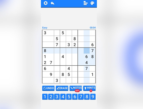 Sudoku 247: Mathematic Master  เกมออนไลน์
