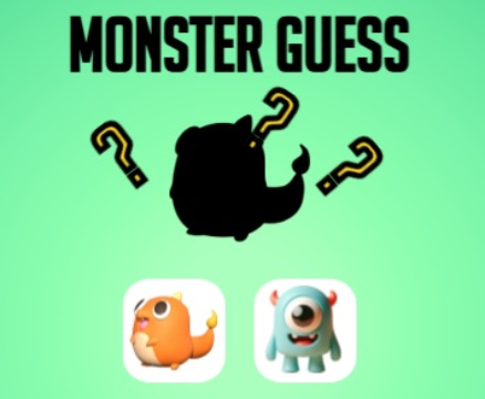 มอนสเตอร์เดา  เกมออนไลน์