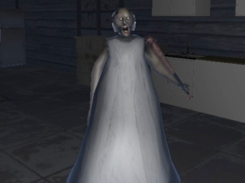 ยายกลับมา 3d: โชคชะตาชั่วร้าย  เกมออนไลน์