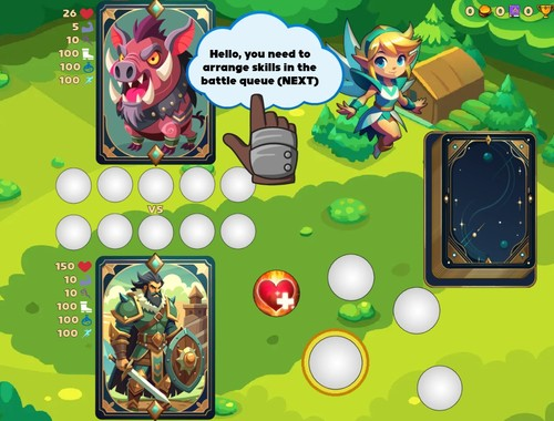 นักสู้  เกมออนไลน์