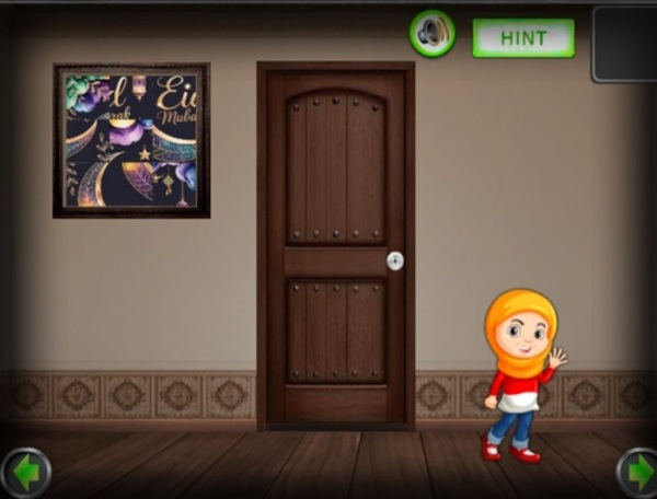 Amgel Eid Mubarak Escape 4  เกมออนไลน์
