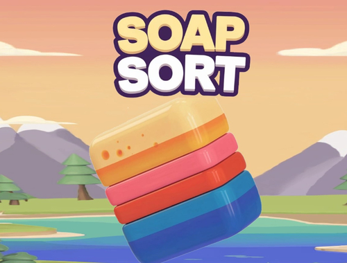จัดเรียงสบู่  เกมออนไลน์