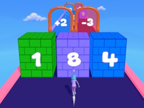 รวบรวมและทำลาย  เกมออนไลน์
