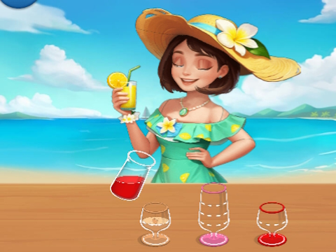 น้ำเทมแจม  เกมออนไลน์