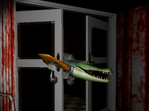Bombardino Crocodilo Terror Jumpscare  เกมออนไลน์