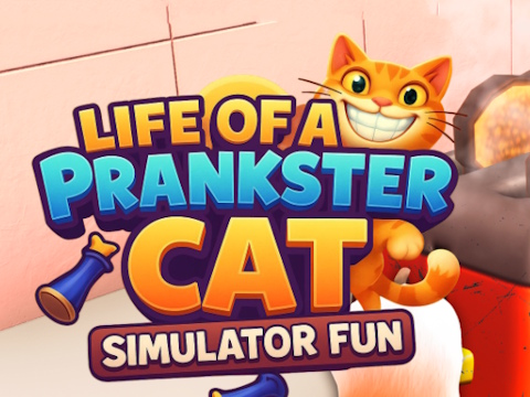 การจำลองแมวเล่นพิเรนสเตอร์  เกมออนไลน์