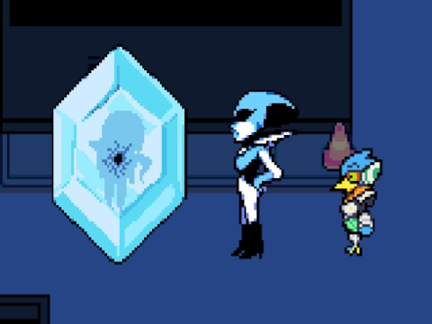 Deltarune  เกมออนไลน์