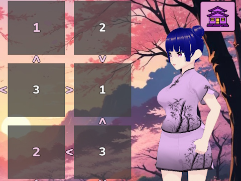 ผ่อนคลาย Sudoku & Futushiki  เกมออนไลน์