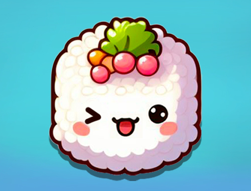 ซูชิโผล่  เกมออนไลน์