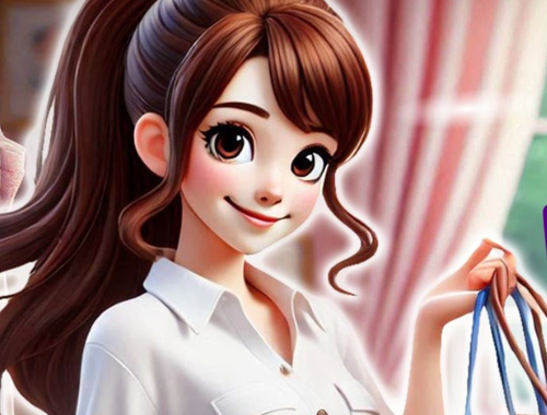 อัญมณีแต่งตัว  เกมออนไลน์