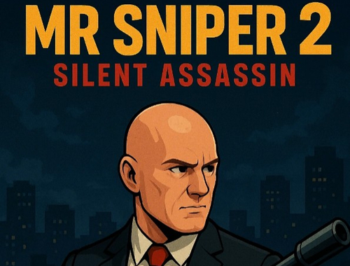 Mr Sniper 2 Silent Assassin  เกมออนไลน์
