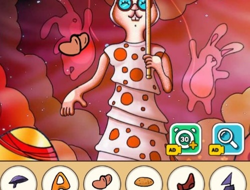 ค้นหาอีสเตอร์  เกมออนไลน์