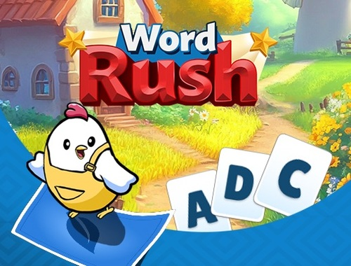 Word Rush  เกมออนไลน์