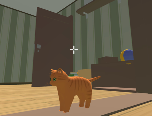 Cat Chaos Simulator  เกมออนไลน์