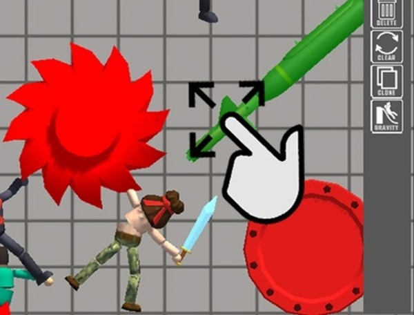 People Playground 3D  เกมออนไลน์