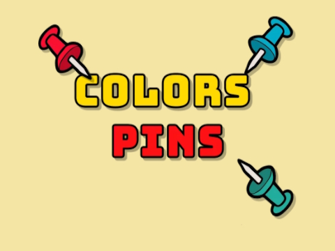 หมุดสี  เกมออนไลน์
